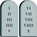 commandments