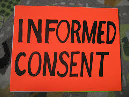 Informed consent – a&nbsp;definition